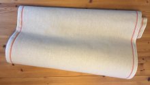 Proofing cloth, 100% linen, 70 cm wide, 5 m long, 13.50 euros/m