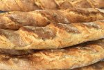 T65 franz. Bio Baguette Mehl 25kg, 2,60 Euro/kg