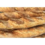 T65 french organic baguette flour 25kg, 2.60 euros/kg