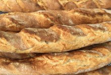 T65 french organic baguette flour 25kg, 2.60 euros/kg