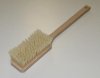 Brosse à pain tête de brosse 7 x 13 cm pince à bronzage