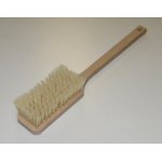 Bread brush brush head 7 x 13 cm tanning tongs