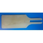 Baking slide, handle (28mm) 300cm, l/w approx. 40 x 20 cm