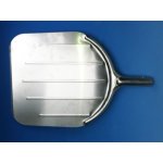 Baking slide - metal / aluminum without handle