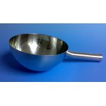 Mesh bowl, schapf hemisphere, with handle 160cm