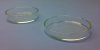 2 pieces glass petri dish 6x1.5cm