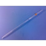 Mess Pipette Glas 10ml, 0,1ml 36cm lang