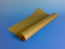 Permanent baking foil extra thick, l/w 50 x 50 cm