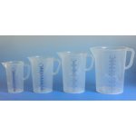 Contenido del vaso medidor 1 l