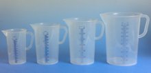 Measuring cup contents 2 l