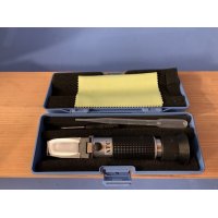 Refractometer