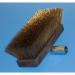 Brass Bristle Brush, 16cm, without handle