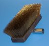 Brass Bristle Brush, 16cm, without handle