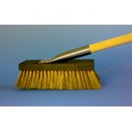 Brass Bristle Brush, 16cm, without handle