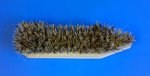 Kettle brush, length 22cm