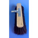 Brosse à four large 40 cm sans manche, pour manche 24 mm, set di