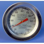 Bratenthermometer, Fleischthermometer bis 120 Grad 10cm, d=55mm