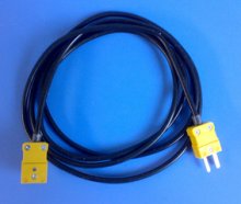 Extensión de 1,5 m para sensor de cable 1150, pedido especial. (