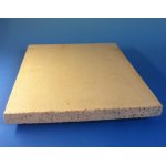 Fireclay stone baking plate 40x30x2cm