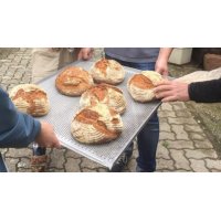 K2 bread baking seminar