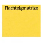 Matrize für PN100/Emma Flachteigmatrize fest Nr.99. Teigplatte Matrize für PN100/Emma Flachteigmatrize fest Nr.99. Teigplatte