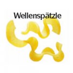 Matrize für PN100/Emma Wellenspätzle Nr. 422C, 5mm Matrize für PN100/Emma Wellenspätzle Nr. 422C, 5mm