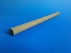 Hanging rod for smoker, wood 59 cm wide