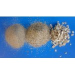 Beech smoking flour, contents 1 kg, medium