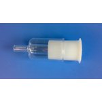 Fermentation bung without rubber stopper size 1, 18mm