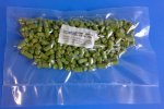 Contenido de perlas hallertau 1kg, a = 10,0%