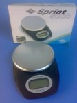 Digital scale “sprint” up to 5000g