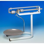 Baker's dough scale running weight dough scale white powder coat