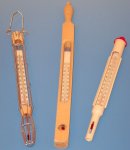 Maischethermometer Kunststoff