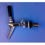 Compensator tap with foam button thread 55mm