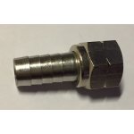 Nippelset 10 mm für Kunststoffkupplung NC7/16 UNF