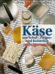 Käse aus Schaf-, Ziegen- und Kuhmilch