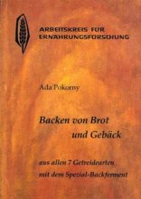 Backen von Brot und Gebäck