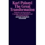 Karl Polanyi, The Great Transformation