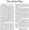 Leserbrief BNN 2.2.16 Freimessen IPPNW Der dritte Weg