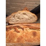 Baguette Mehlmischung Bio, 5 kg mit Rezept (3 Euro/kg)