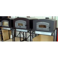 Wood-burning ovens from france