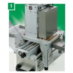 Vorführgerät Automatischer Teigschneider für Multipasta