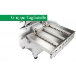 Tagliatelle Set für Nudelmaschine P.Nuova, Cilindro 170