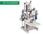 Nudelmaschine Modell P2 Pleasure Einzelwanne