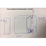 Temperaturregelung automatisch für Durchlaufkühler