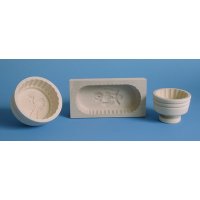 Butter molds