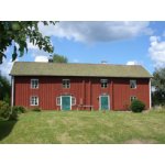 Ferienhaus mit Holzbackofen in Schweden