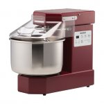 Alpha 2G - Häussler Teigknetmaschine Farbe Weinrot Alpha 2G - Häussler Teigknetmaschine Farbe Weinrot
