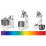 Doughmixer MX20-2G, 400Volt, white, no wheels