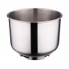 WILFA, PROBAKER 7Liter Stainless Steel Bowl